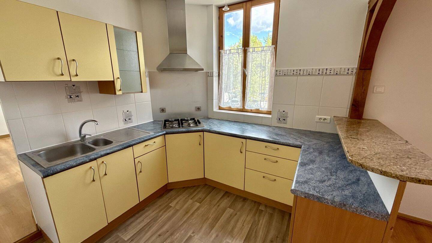 Appartement 4 pièces 73 m² · à Champagnole · 73,1 m² · 850 €/mois