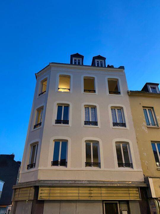 Appartement 3 pièces 53 m² · à Le Havre · 53 m² · 700 €
