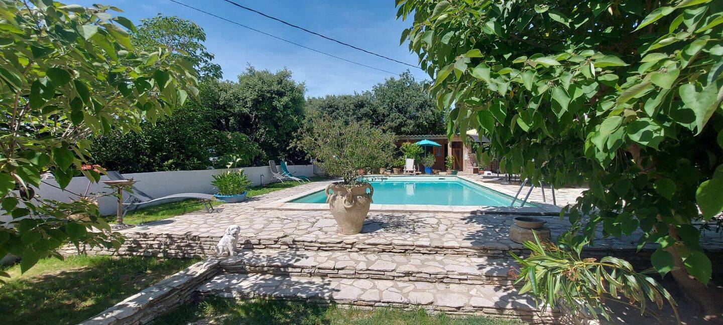 Maison 5 pièces 119 m² · à Nîmes · 119 m² · 458 000 €