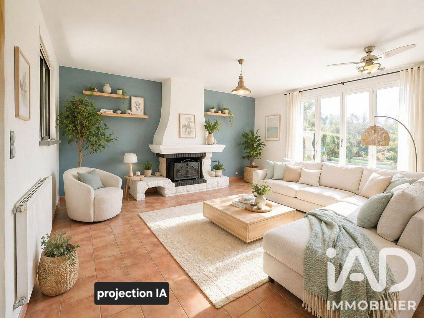Maison 5 pièces 123 m² · à Cauville-sur-Mer · 122,7 m² · 307 500 €