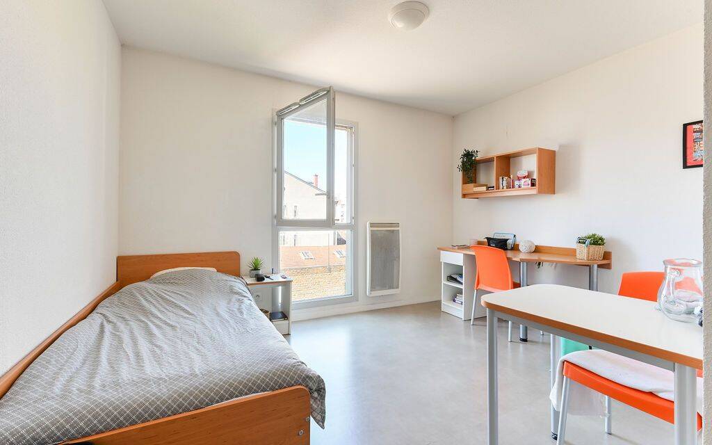 Appartement 1 pièce 20 m² · à Lyon 7ème Arrondissement · 20 m² · 119 000 €
