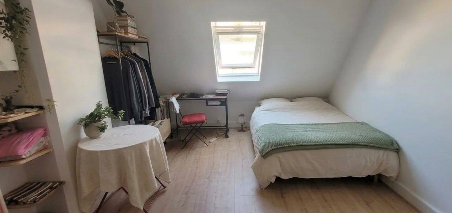 Appartement 1 pièce 18 m² · à Paris 5ème Arrondissement · 18 m² · 215 000 €