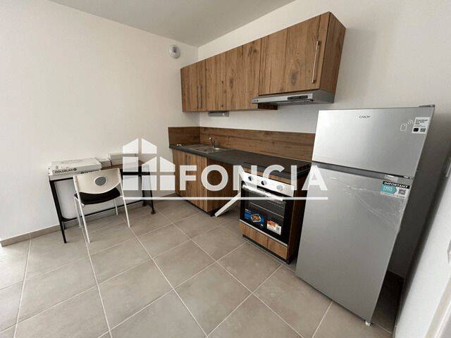 Appartement 2 pièces 44 m² · à Marseille 15ème Arrondissement · 43,6 m² · 590 €/mois