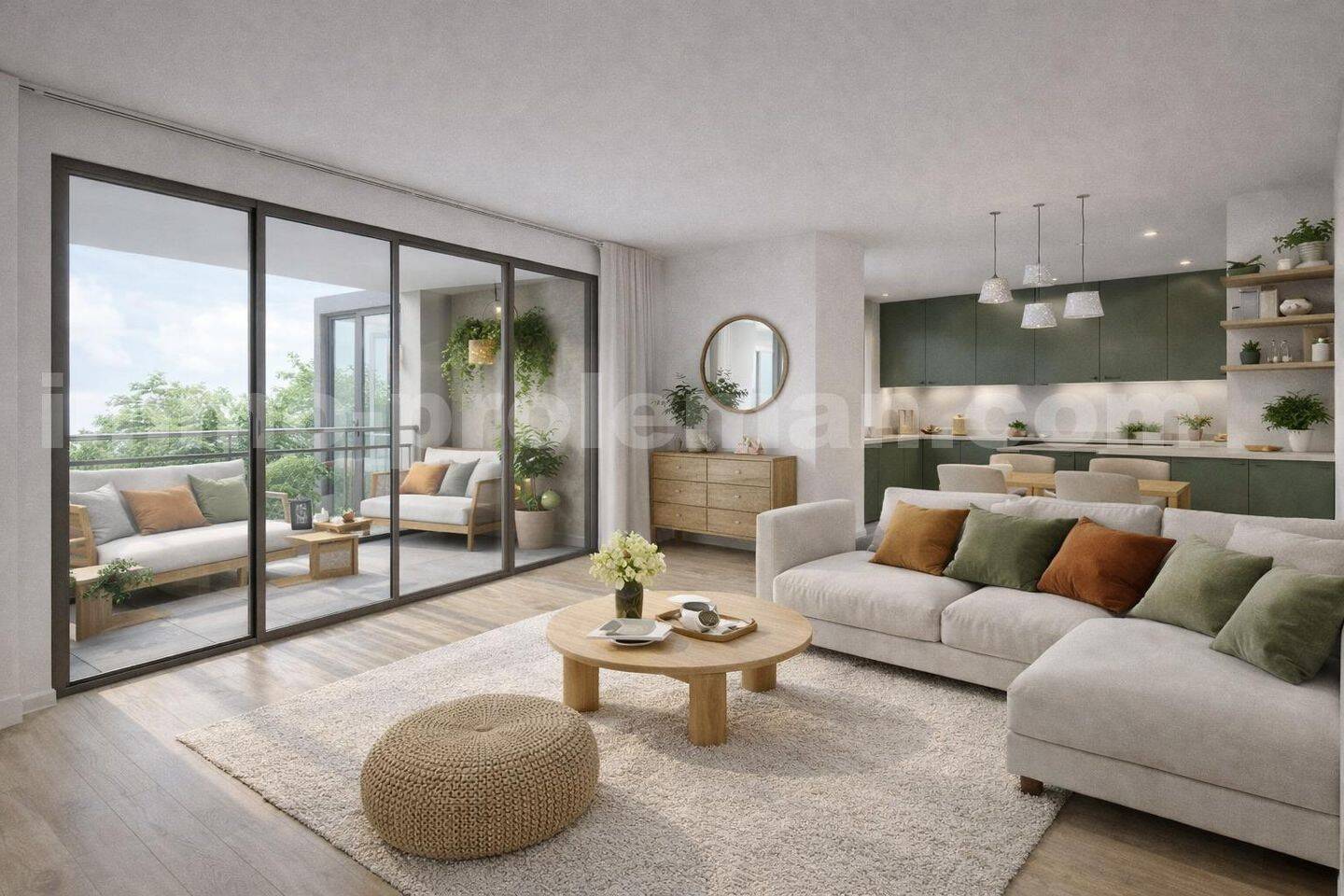 Appartement 4 pièces 85 m² · à Vétraz-Monthoux · 85 m² · 461 000 €