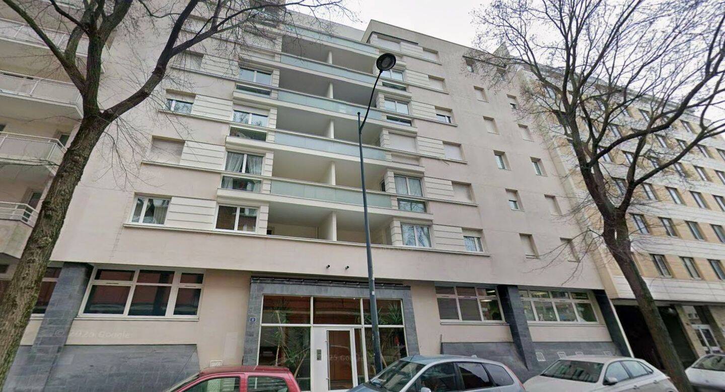 Appartement 2 pièces 37 m² · au Havre · 37,1 m² · 685 €/mois