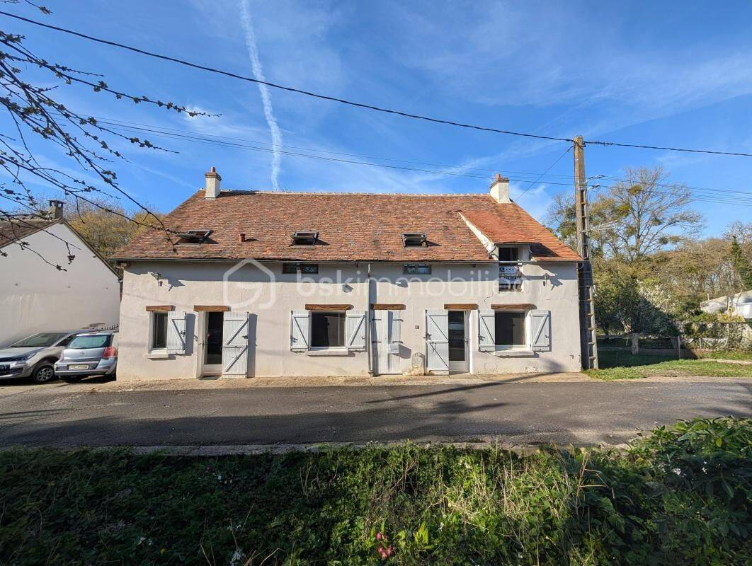 Maison 6 pièces 184 m² · à Melleroy · 184 m² · 143 500 €