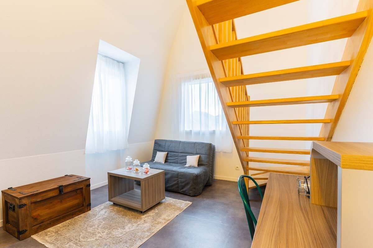 Appartement 1 pièce 25 m² · à Rouen · 25 m² · 685 €/mois