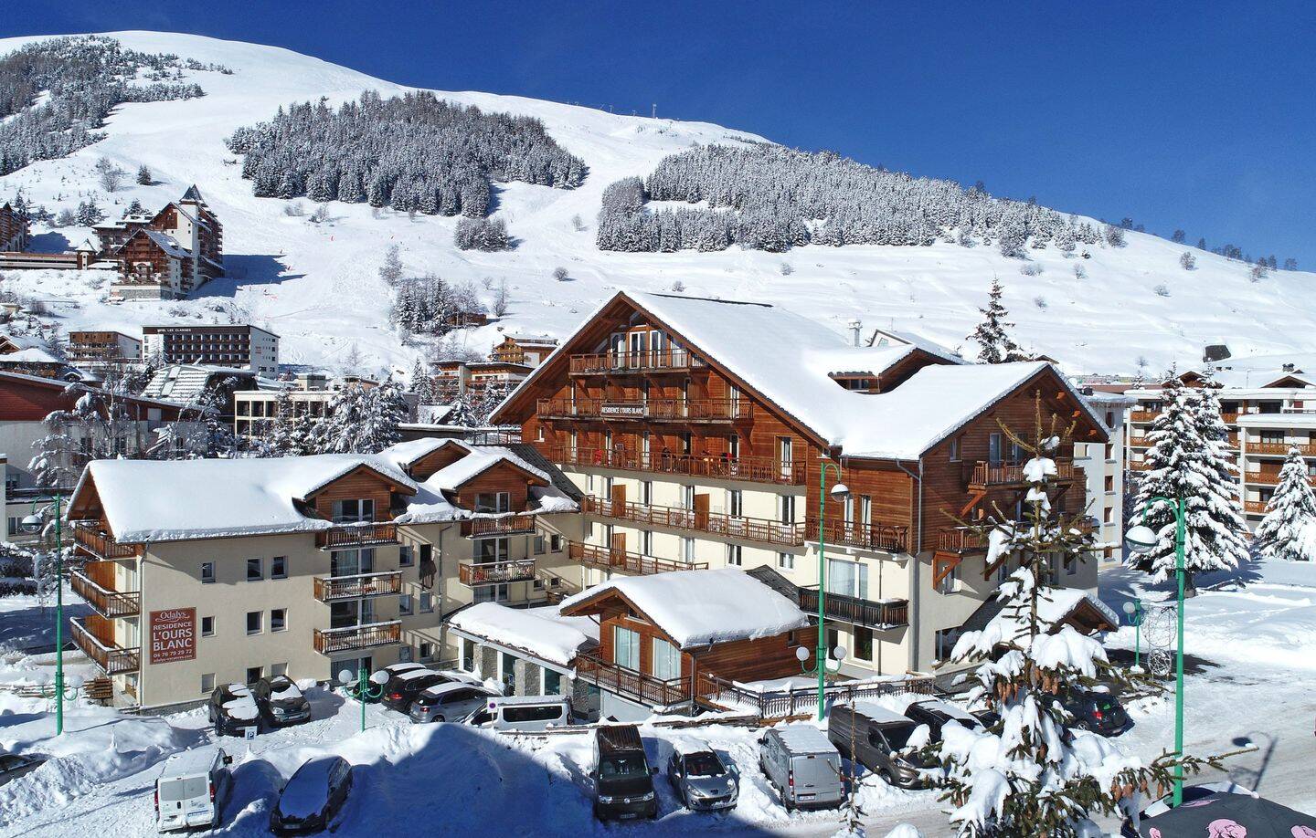 Appartement 2 pièces 29 m² · à Les Deux Alpes · 29,2 m² · 124 520 €