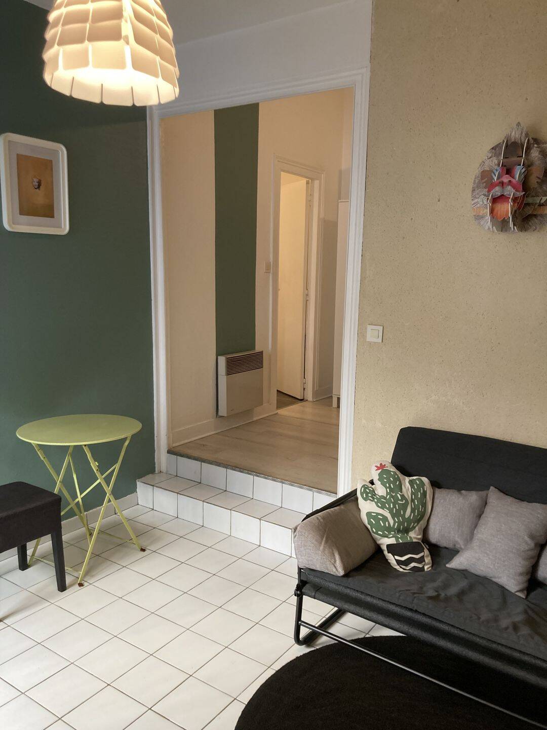 Appartement 1 pièce 27 m² · à Bordeaux · 26,7 m² · 698 €/mois