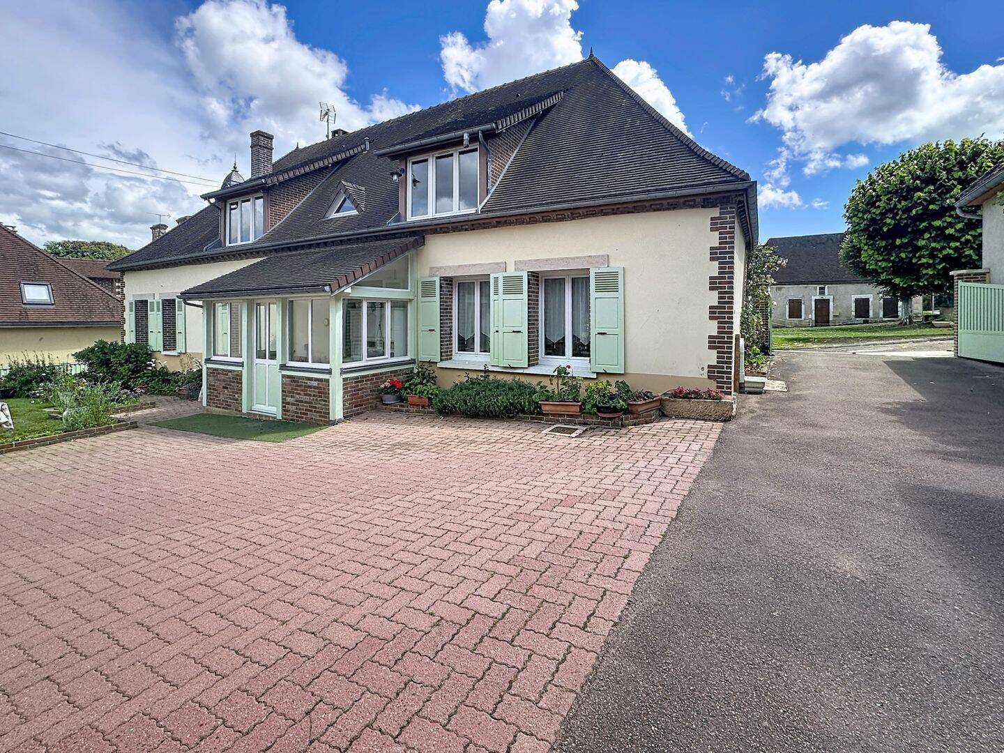 Maison 6 pièces 203 m² · à Maraye-en-Othe · 203,3 m² · 254 400 €