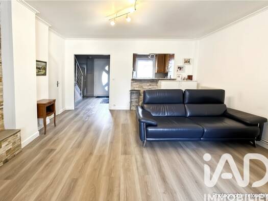 Maison à vendre 599 900 € 6 pièces 4 chambres 107 m² 377 m² de terrain Guillebaud-Beauv Vallon-Les Rabats-Antonypole Antony 92160