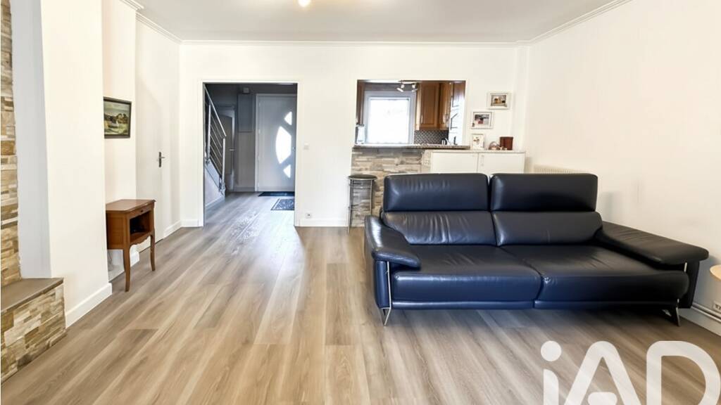 Maison à vendre 599 900 € 6 pièces 4 chambres 107 m² 377 m² de terrain Guillebaud-Beauv Vallon-Les Rabats-Antonypole Antony 92160