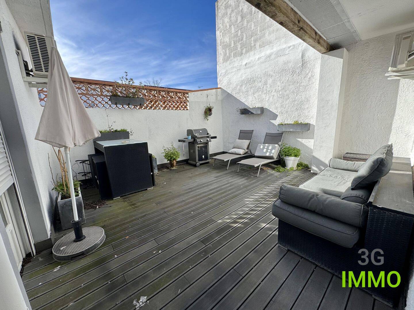 Appartement 4 pièces 80 m² · à Le Grau-du-Roi · 80 m² · 439 000 €