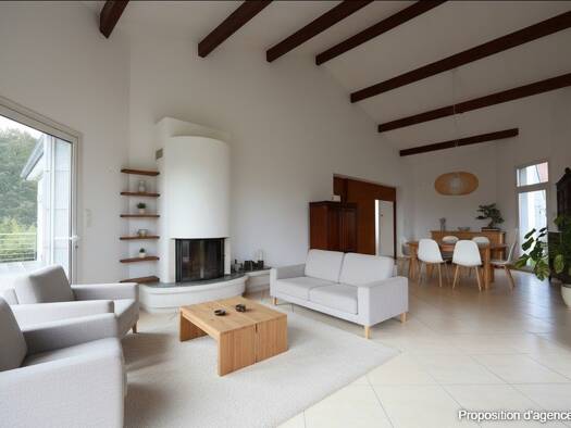 Maison à vendre 398 000 € 7 pièces 4 chambres 224 m² 1 359 m² de terrain Verdun 55100