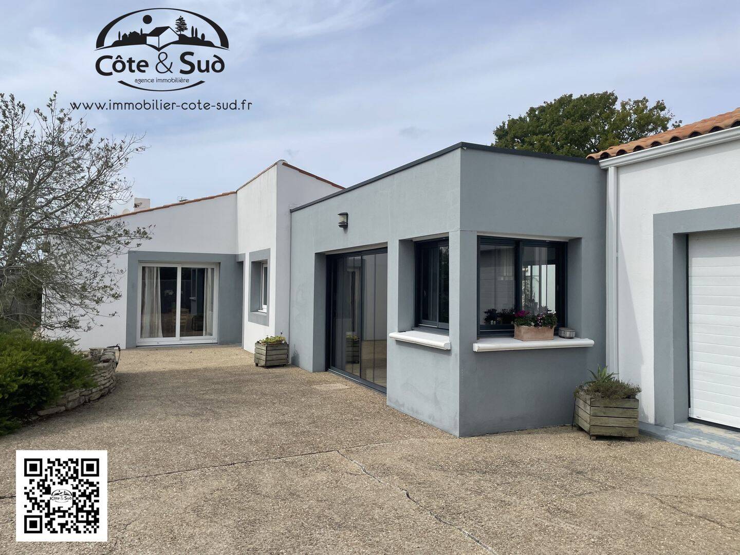 Maison 5 pièces 152 m² · à La Jarne · 152,2 m² · 395 200 €