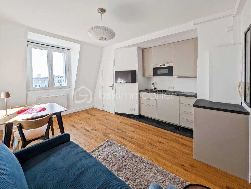 Appartement 2 pièces 30 m² · à Saint-Mandé · 30 m² · 1 700 €/mois