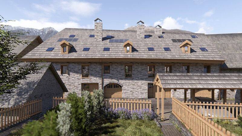 Maison 11 pièces 207 m² · à Villar-Saint-Pancrace · 207 m² · 1 285 000 €