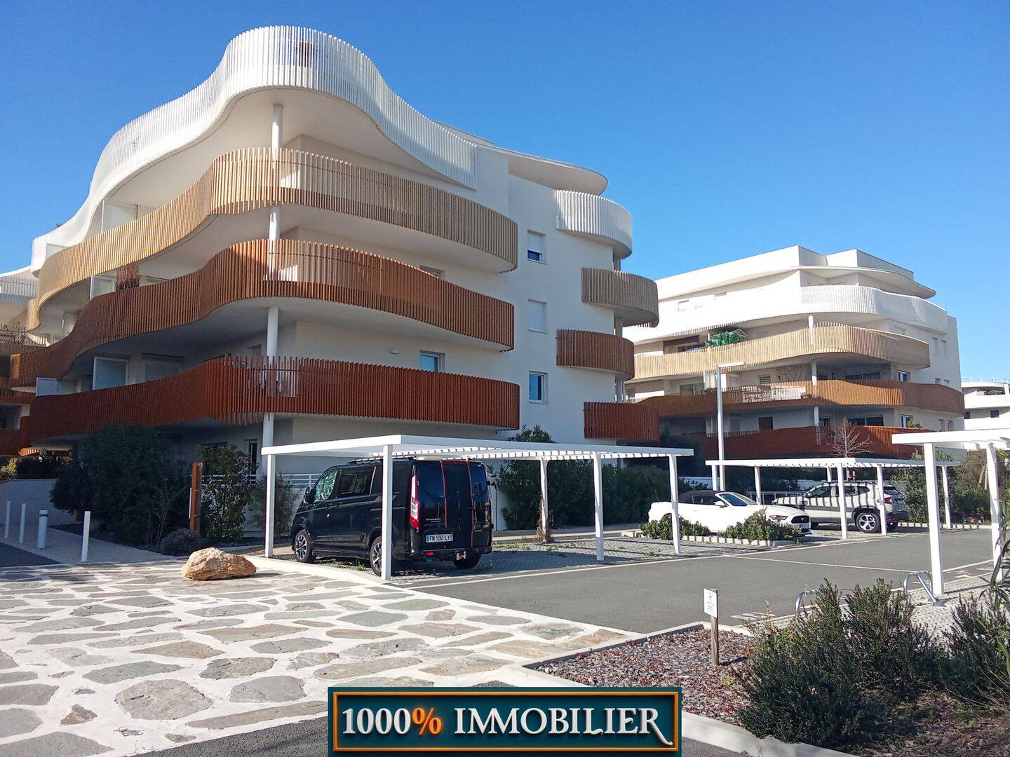 Appartement 3 pièces 69 m² · à Sérignan · 68,5 m² · 339 000 €