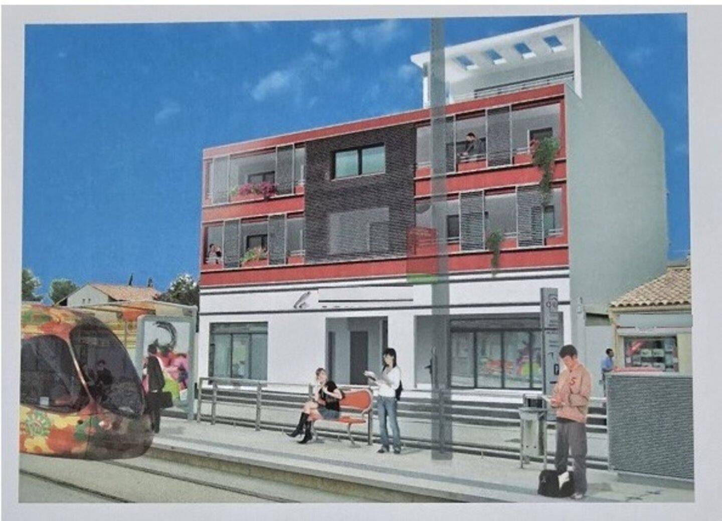 Appartement 2 pièces 25 m² · à Castelnau-le-lez · 25 m² · 116 000 €