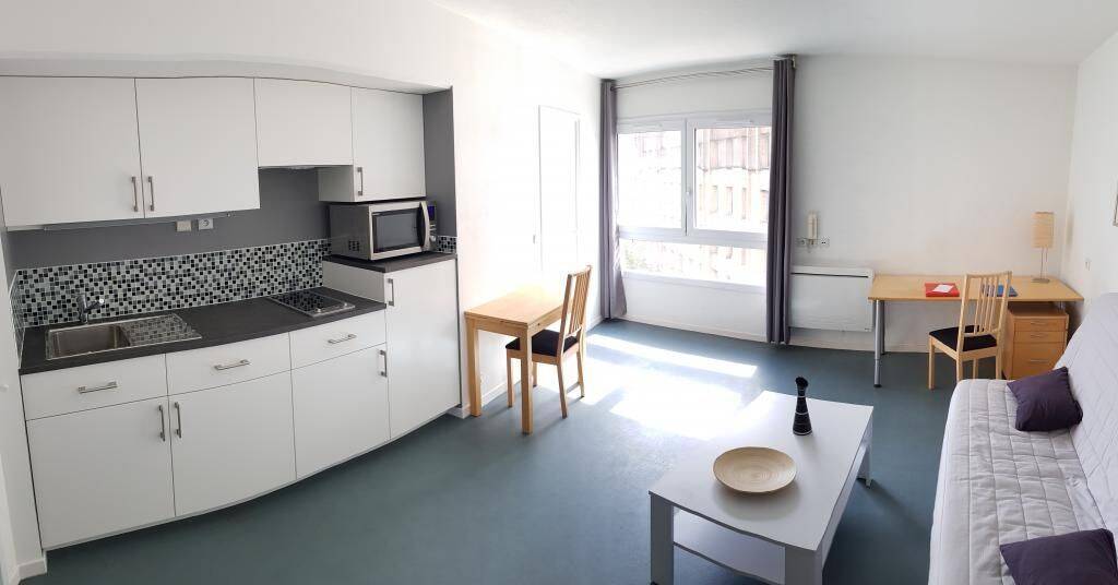 Appartement 2 pièces 35 m² · à Lille · 35 m² · 790 €/mois