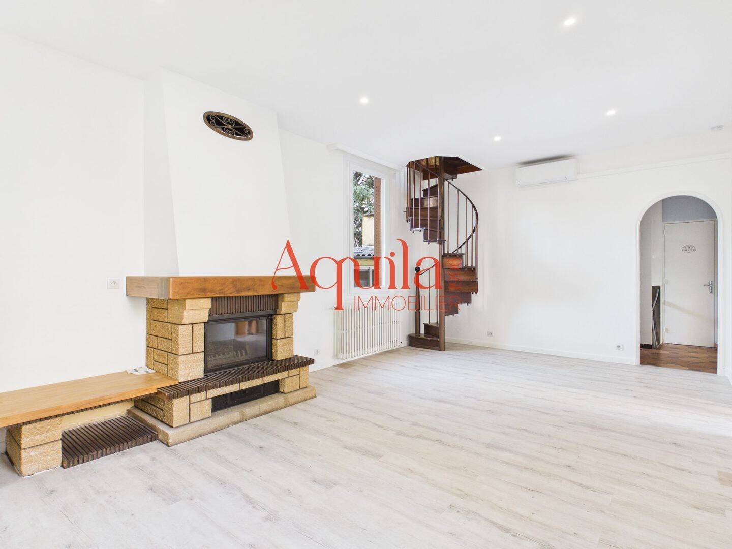 Maison individuelle - Non meublée - 90m² — 1