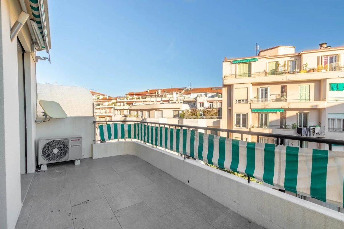 Appartement 2 pièces 39 m² · à Nice · 39 m² · 1 175 €