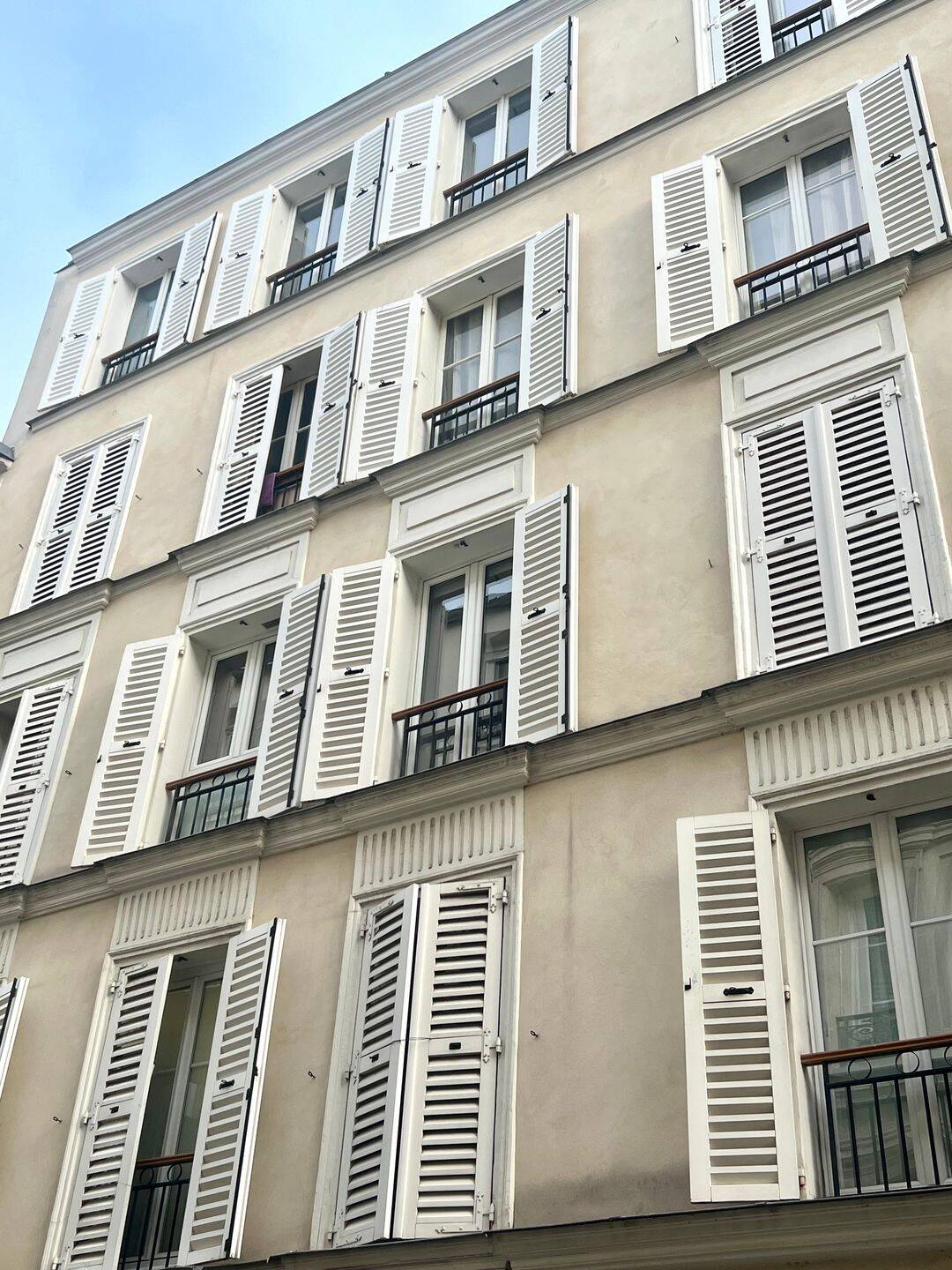 Appartement 2 pièces 24 m² · à Paris 17ème Arrondissement · 24,4 m² · 1 000 €/mois