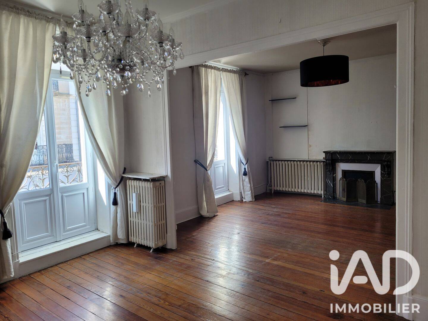 Appartement 5 pièces 126 m² · à Montceau-les-Mines · 126 m² · 119 000 €