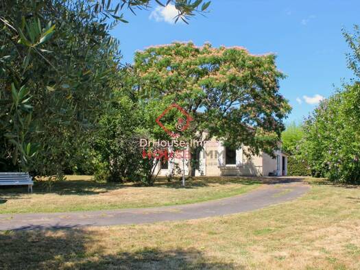 Maison à vendre 599 000 € 7 pièces 5 chambres 152 m² 2 100 m² de terrain Pompignac 33370