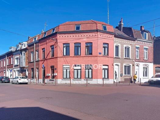 Immeuble à vendre 252 000 € 161,5 m² Belencontre-Phalempins Tourcoing 59200