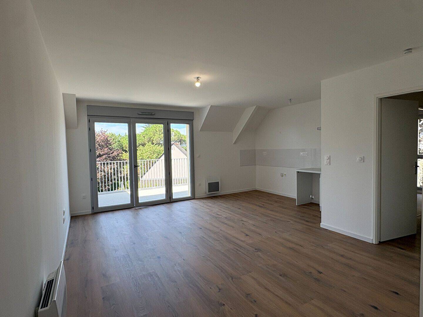 Appartement 3 pièces 64 m² · à Les Ponts-de-Cé · 63,7 m² · 748 €