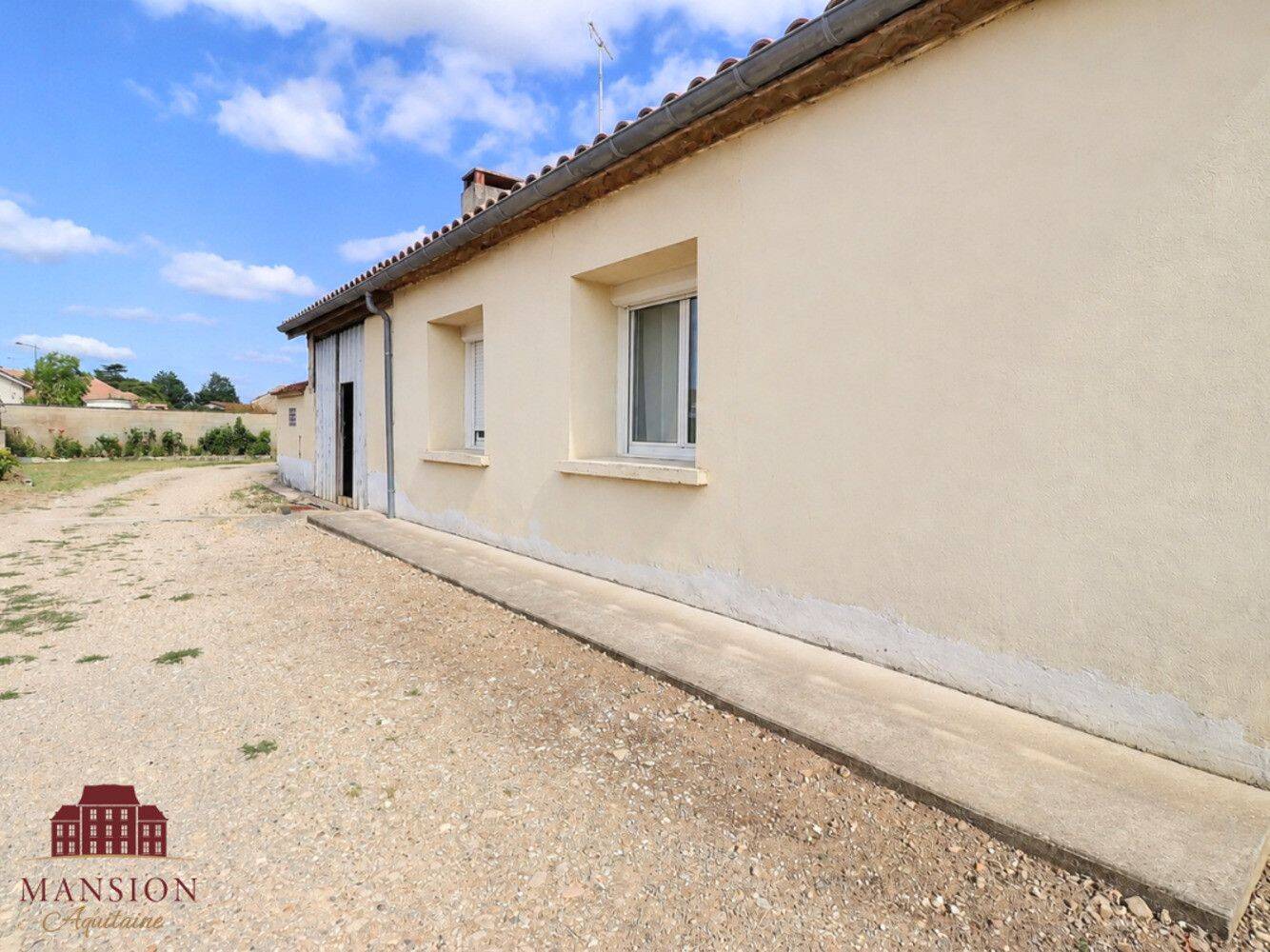 Maison 5 pièces 128 m² · à Saint-Pierre-de-Mons · 128 m² · 90 000 €