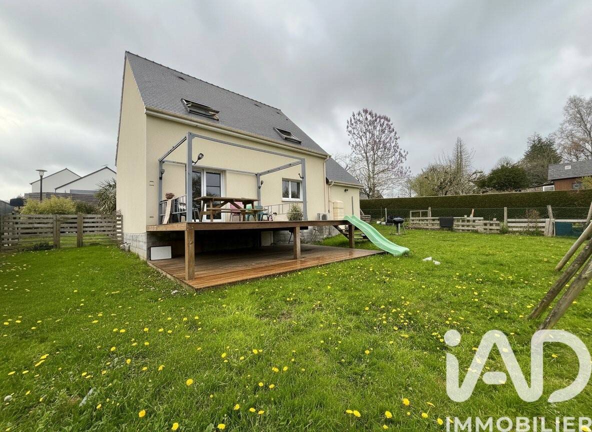Maison 5 pièces 106 m² · à Laignelet · 106 m² · 238 000 €