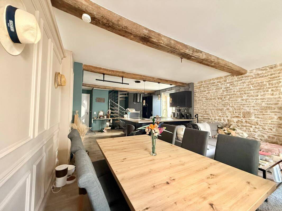 Appartement 5 pièces 89 m² · à Plombières-lès-Dijon · 89 m² · 229 000 €
