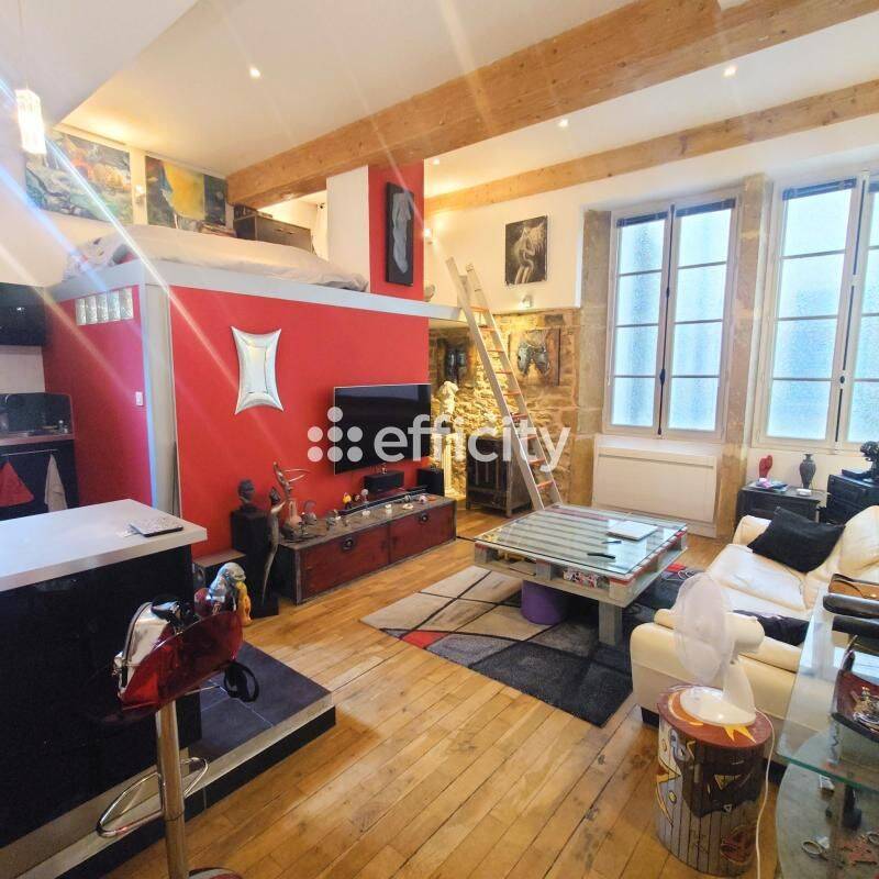 Appartement 2 pièces 45 m² · à Lyon 1er Arrondissement · 45 m² · 284 900 €