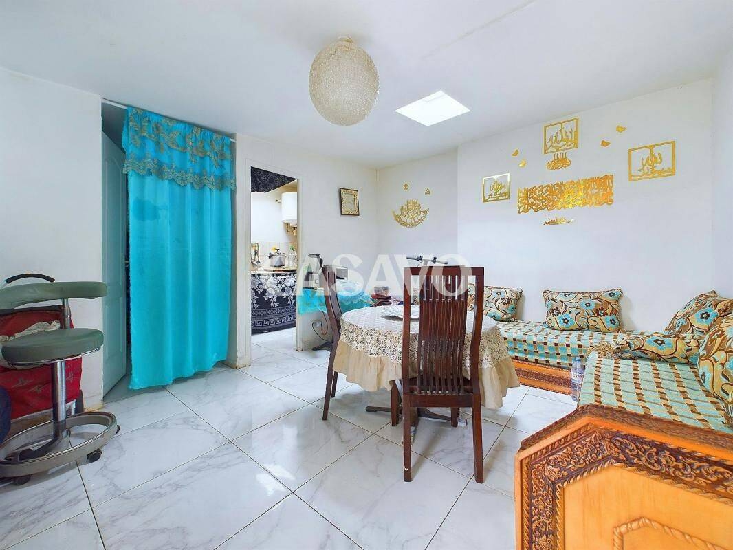 Appartement 3 pièces 50 m² · à Saint-Denis · 50 m² · 160 000 €