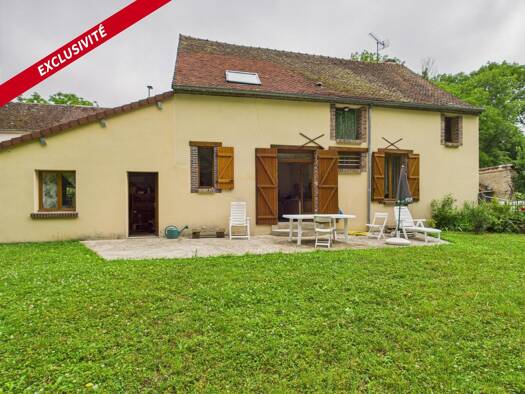Maison à vendre 103 000 € 5 pièces 3 chambres 104 m² 681 m² de terrain Rigny-le-Ferron 10160