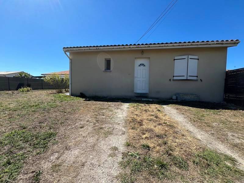Maison 3 pièces 78 m² · à Listrac-Médoc · 78 m² · 879 €/mois