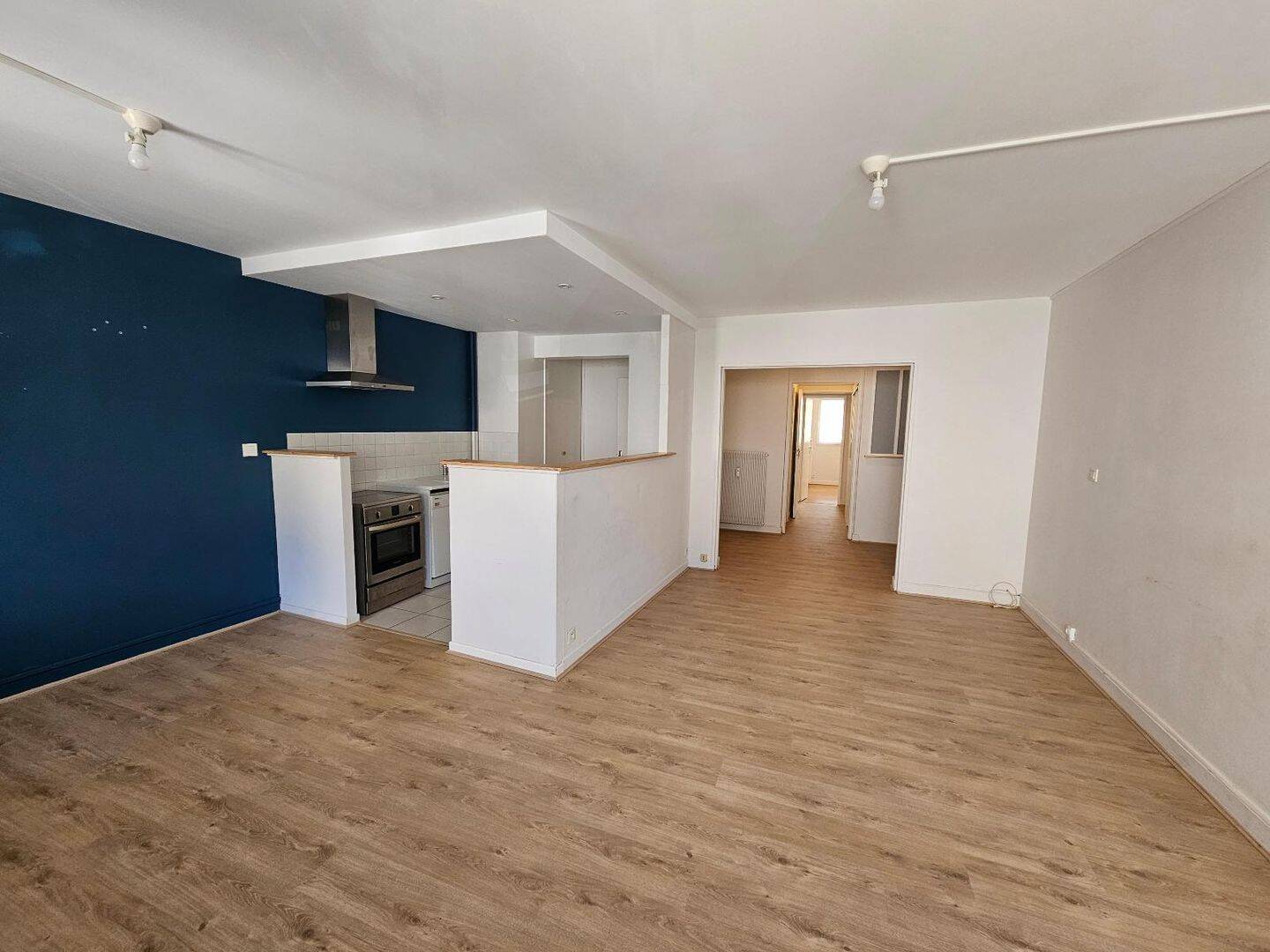 Appartement 4 pièces 88 m² · à Angers · 88,3 m² · 1 350 €/mois