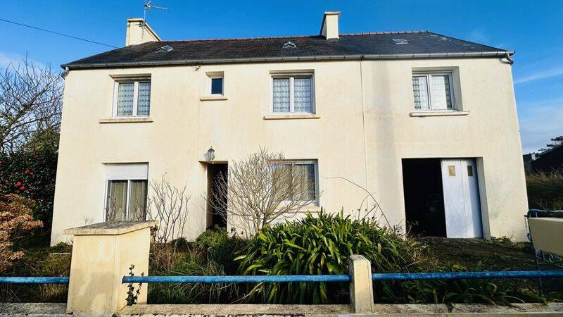 Maison 7 pièces 123 m² · à Telgruc-sur-Mer · 123 m² · 169 000 €