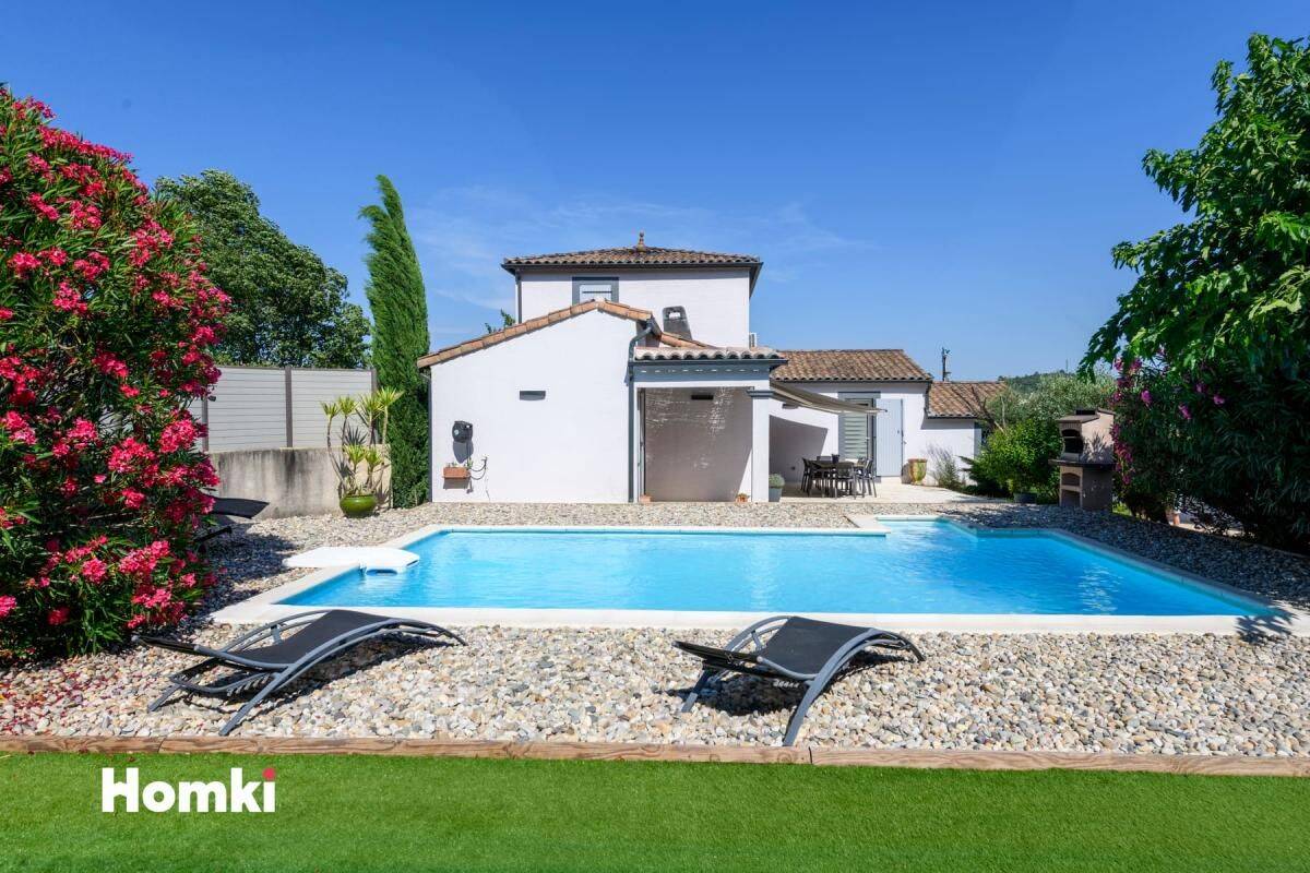 Maison 4 pièces 100 m² · à Quissac · 100 m² · 389 000 €