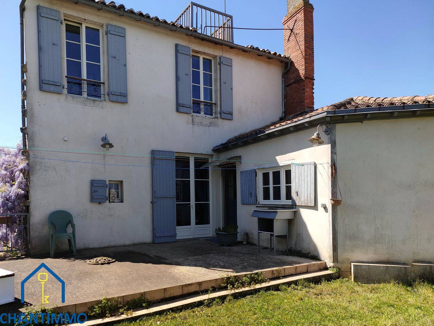 Maison 6 pièces 181 m² · à Saint-Jean-d'Hermine · 181 m² · 238 350 €
