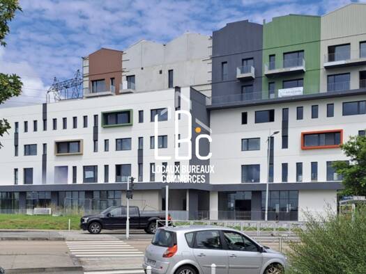 Espace bureau à louer 1 393 € 67 m² de bureaux Ragon Rezé 44400