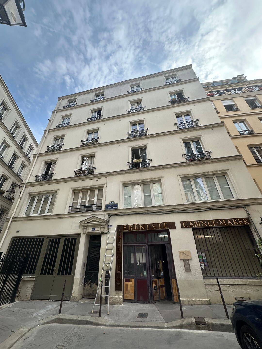 Appartement 2 pièces 53 m² · à Paris 3ème Arrondissement · 52,5 m² · 1 816 €/mois