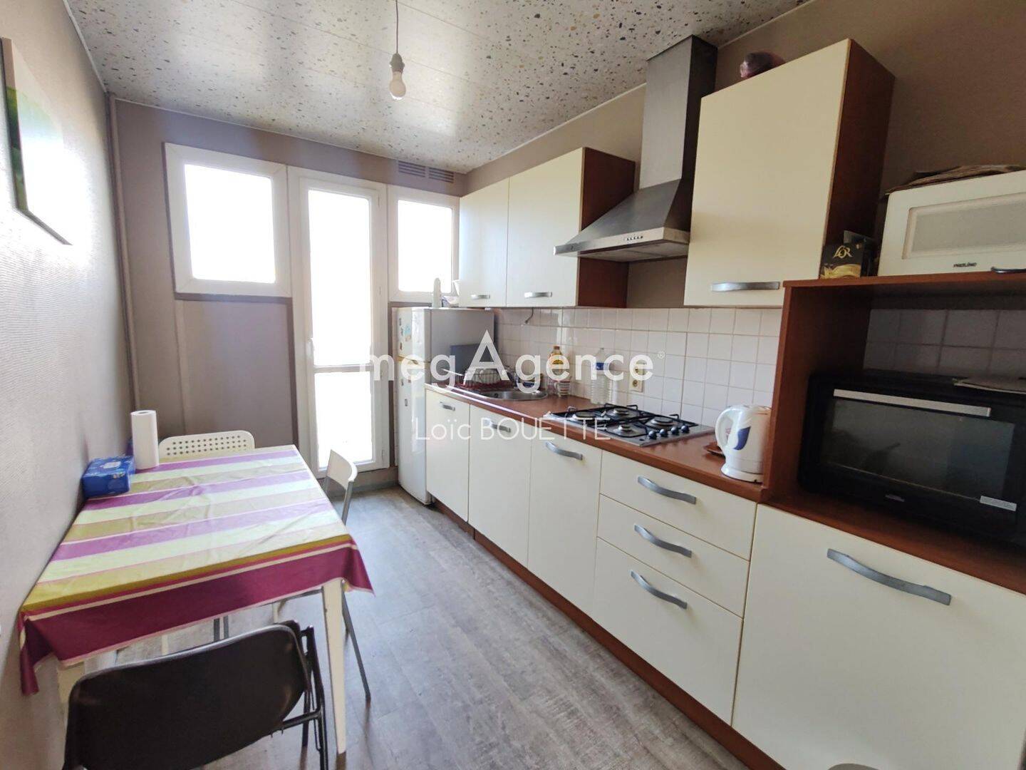 Appartement 3 pièces 63 m² · à Rennes · 63 m² · 137 000 €