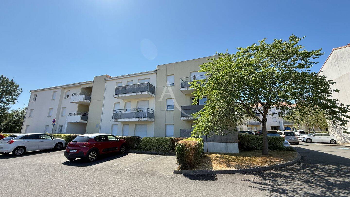 Appartement 3 pièces 64 m² · à La Roche-sur-Yon · 64 m² · 146 600 €