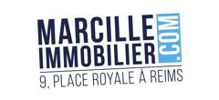 MARCILLE IMMOBILIER logo