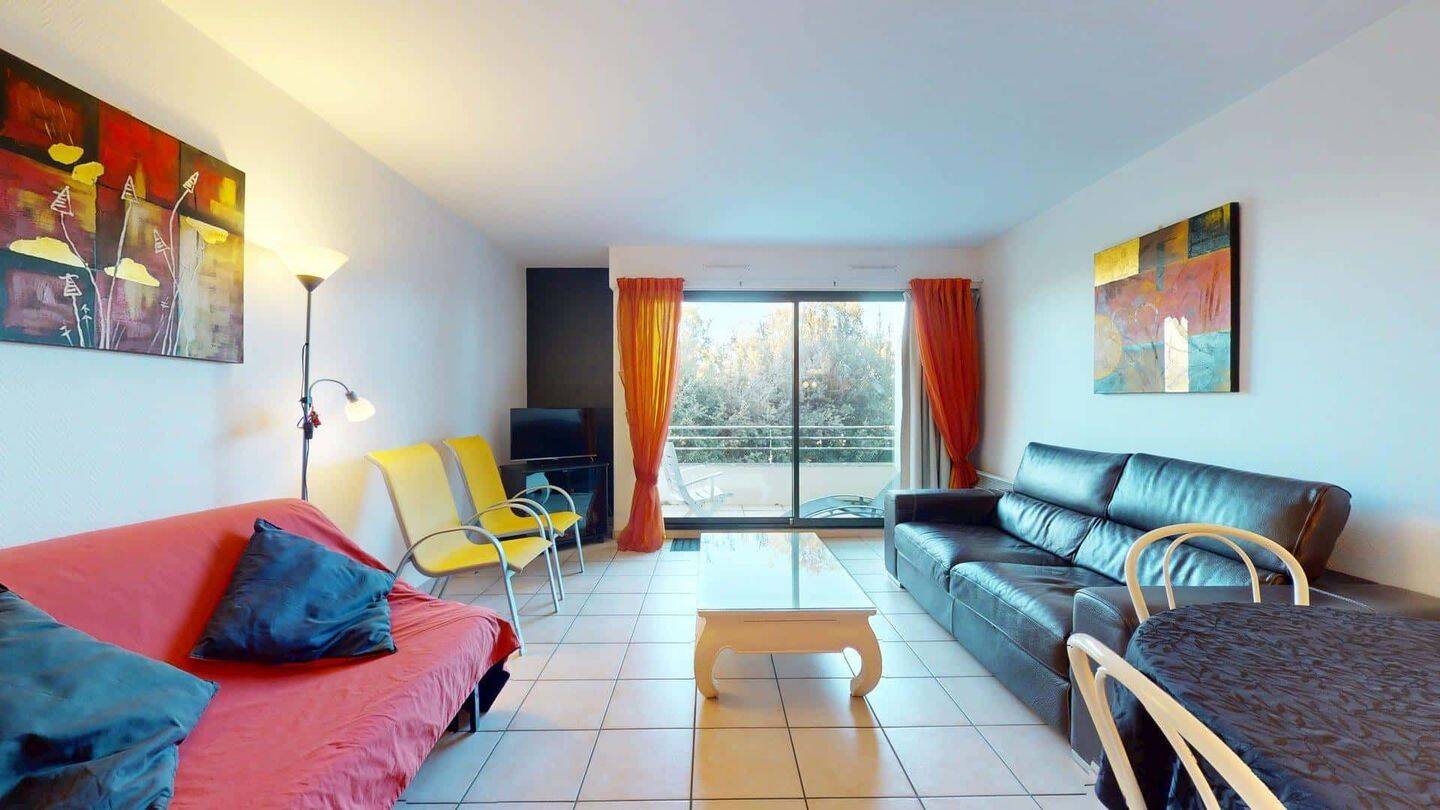 Appartement 2 pièces 67 m² · à La Rochelle · 67 m² · 1 200 €