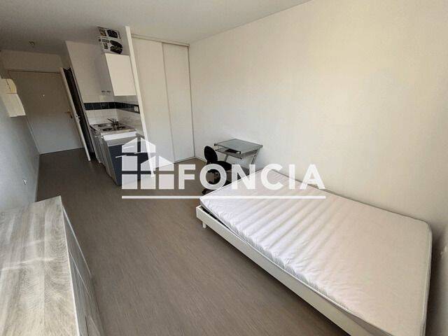 Appartement 1 pièce 21 m² · à Le Havre · 21,1 m² · 430 €