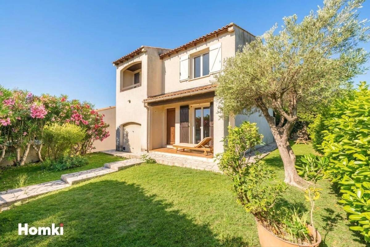 Maison 5 pièces 120 m² · à Baillargues · 120 m² · 399 000 €